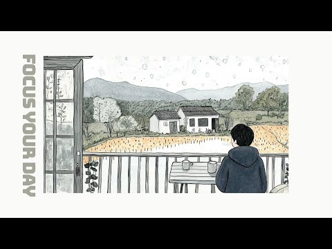 Café Melodies | 舒適專注｜學習音樂｜perfect music for Zen, Working, Studying, or Unwinding