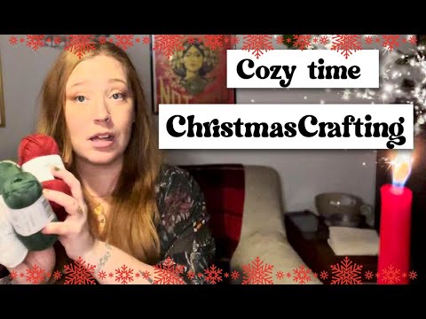 Cozy Christmas Craft Day