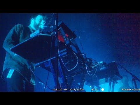 Mount Kimbie - Roundhouse 2017 Live Video by Duncan Loudon & Frank Lebon