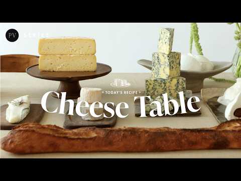 The Perfect Summer Cheese Board: The Ultimate Host's Guide