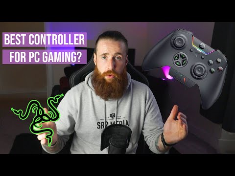 Best Gaming controller. Razer Wolverine Ultimate, honest review. Best for Warzone?