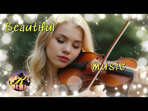 Relaxation music for piano and strings