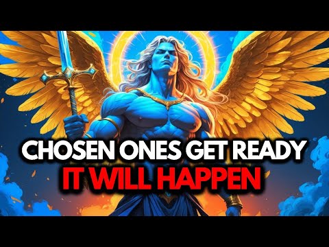 🔥 Chosen Ones: God Has Declared It—Brace Yourself, It’s About to Happen!