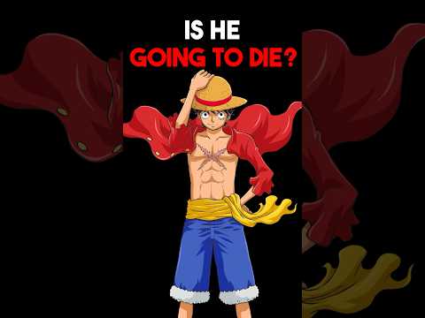 How Luffy could end up dying #onepiece #luffy #gear5 #anime