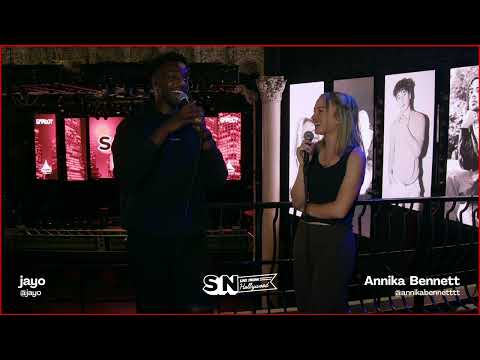 Annika Bennett Interview | Jayo | School Night Concert