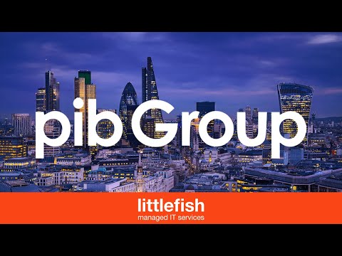 PIB Group - Service Desk Customer Story