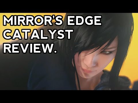 Mirror's Edge Catalyst review - minimme