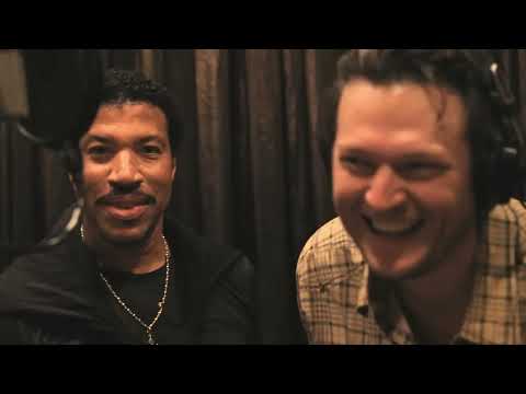 Lionel Richie feat. Blake Shelton -  You Are (2012)