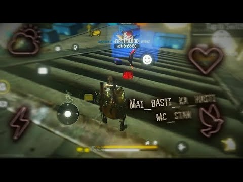 Mai_basti_ka_hasti x mc_stan|| free fire status|| free fire 🔥|| free fire montage | free fire | nkzg