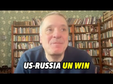 Kiev Regime Not Just Zelensky Must Go; Trump Outsmarts Macron, US-Russia UN Win, EU/UK Shock