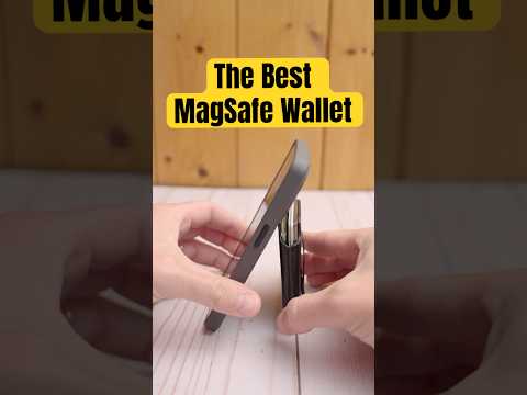 This MagSafe Wallet Can Do WHAT?!