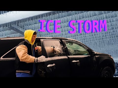 How To Survive An Ice Storm