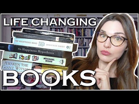 5 Books That Changed My Life | Best Books 2023