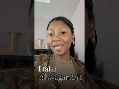 🌿 #Ashwagandha For Women: Health or Hype? | VLOG Clip