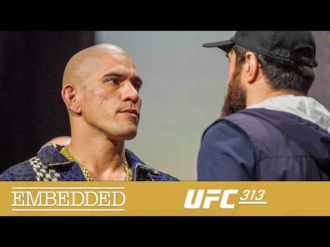 UFC 313 Embedded - Эпизод 5