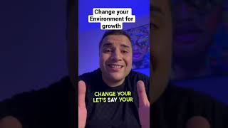 What to do for fast growth