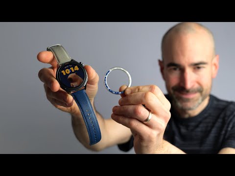 Build Your Own Smartwatch! | Xiaomi Watch S4 Review