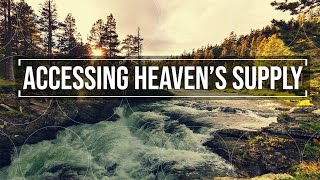 Accessing Heavens Supply | Pastor Anthony Wade | Faith Building Church