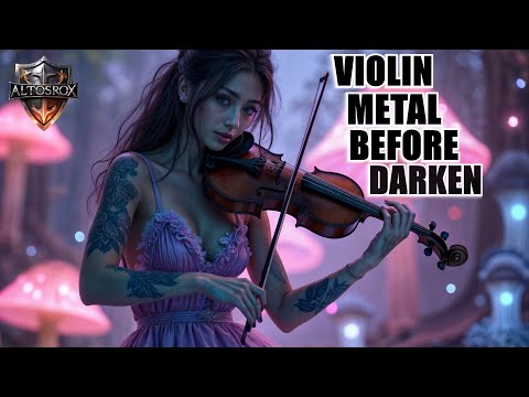 Violin + Metal Symphony 🎻Master Your Focus [ Before darken Theme Music ]