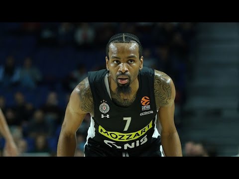 Barcelona Signs SHOOTING MACHINE! Kevin Punter Leaves Partizan for BASKETBALL!