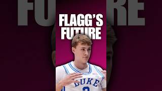 Should Cooper Flagg stay at Duke? 🤔 #cooperflagg #ncaab #duke #nbanews