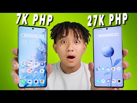 7K PHP VS 27K PHP - MALUPET NA LABANAN TO!