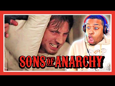 Sons of Anarchy | 1x7 "Old Bones" | REACTION