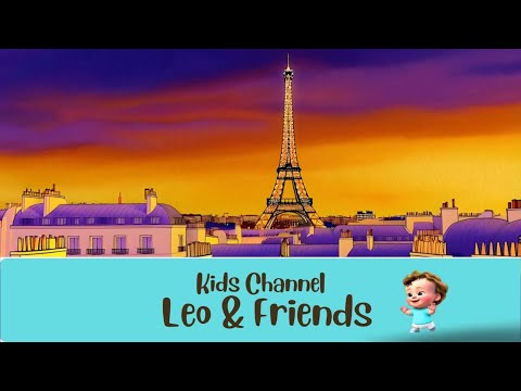 🎶 Réveille-toi, Frère Jacques ! ⏰ | Chanson Classique pour Enfants | Classic French Nursery Rhyme