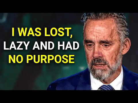 Jordan Peterson: DON'T WASTE YOUR LIFE, TIME IS TICKING!