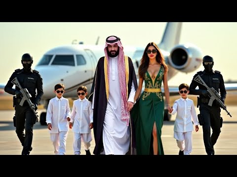 Inside The Billionaire Life of Saudi Prince Salman's Family & More!