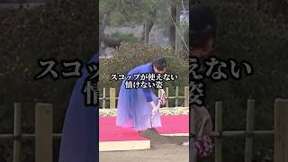 【㊗️235万再生🎉スコップの扱い方でみる佳子さまと愛子さまの違い】 #shorts #皇室#雑学