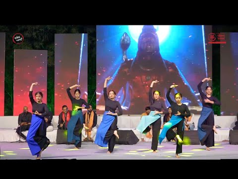 Yogeshwaraya | Dance | Shiva Symphony | Jivan Utsav | Aatmaja Jayesh Vachhani