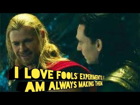 Thor full attitude status bestclip| Bollywood song composition| Iamnitinnk video full screen hd