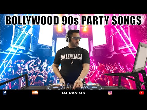 BOLLYWOOD 90s MIX / BOLLYWOOD 90s MASHUP / BOLLYWOOD 90s SONGS / HINDI 90s MIX / BOLLYWOOD 90s