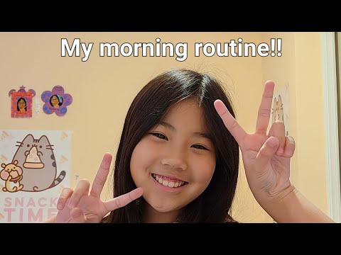 My morning routine! (special video for 30k subs!)