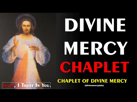 Divine Mercy Chaplet | Chaplet of Divine Mercy | January 30, 2025