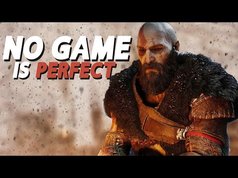 God of War Ragnarok - No Game Is Perfect