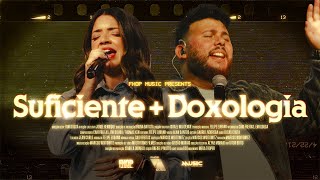 Suficiente + Doxologia (Ao Vivo) | fhop music