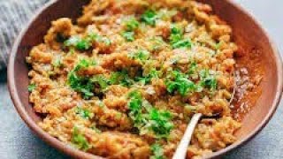 Quick recipein guju style  baigan ka bharta बैगन का भरता રીગણા નો ઓડો