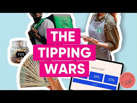 Tipping Culture Is Completely Broken