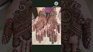 Navratri special mehndi designs 2024 🌿🌿🌿🌿🌿#mehndi#navratrispecial2024 🙏🙏🙏🙏🙏