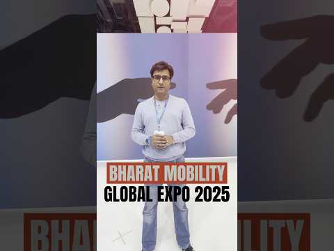 VinFast makes its debut at the Bharat Mobility Global Expo 2025! #Partnered #VinFast #VinFastIndia