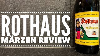 Rothaus Märzen Review By Badische Staatbrauerei | German Märzen Review