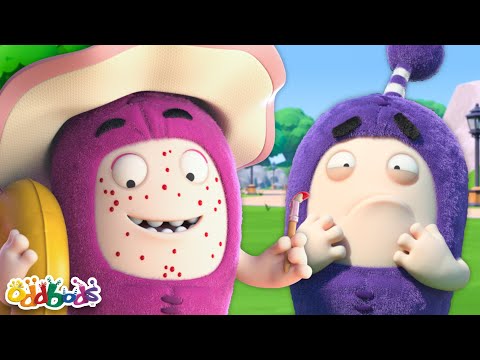 Oddbreak | 1 Hour Oddbods Full Episodes | Funny Cartoons for Kids