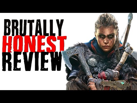 A Brutally Honest Review Of Assassin's Creed Valhalla