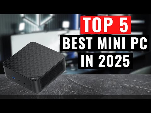 Top 5 Best Mini PC In 2025