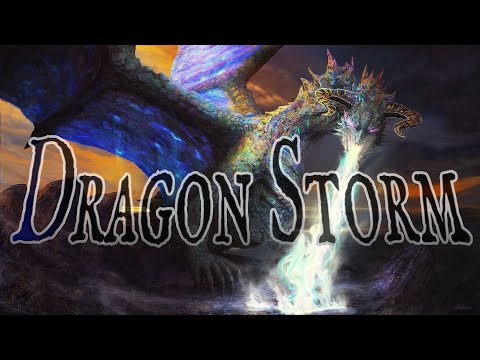 Dragon Storm / Epic Orchestral Battle Music (CC-BY)