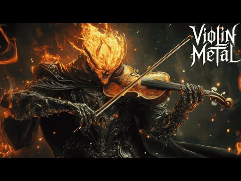 Metal x Violin – Where Thunder Meets Melody