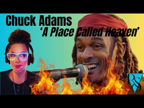 Chuck Adams - A.P.C.H. REACTION | Lyric Video