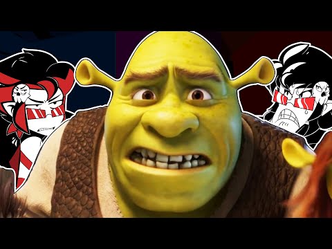 Shrek 5 VS the Internet